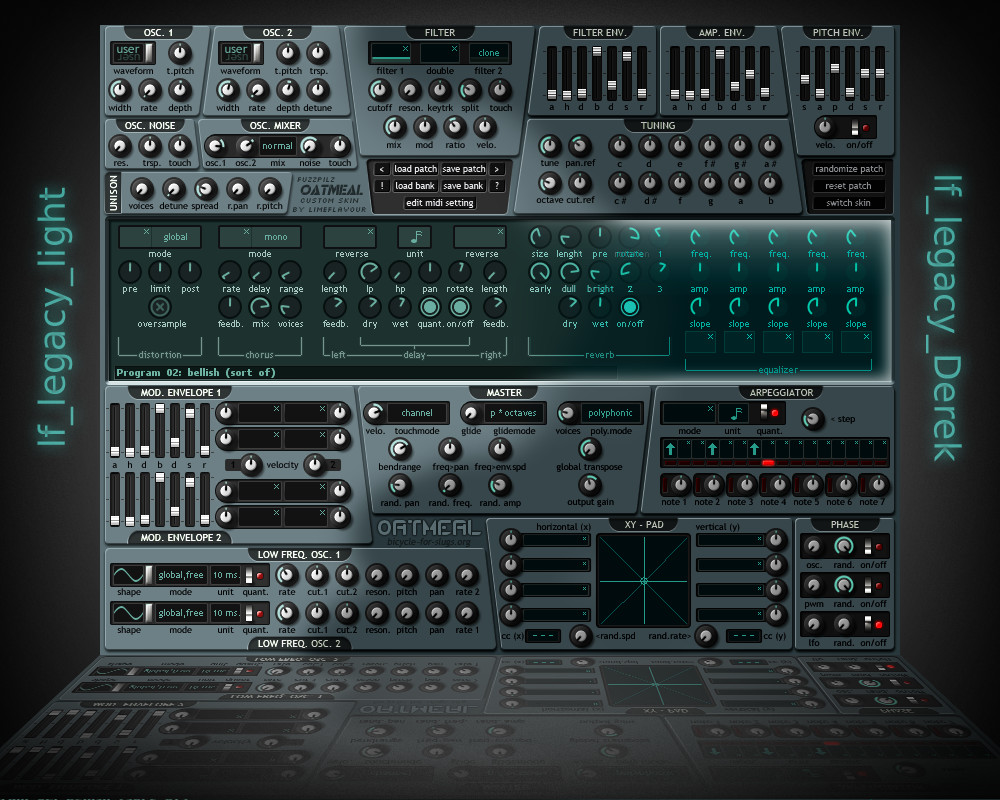Oatmeal Synth Vst Download
