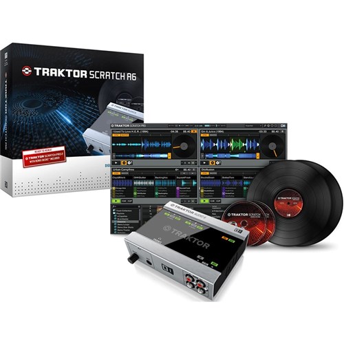 Hooking up new speakers to traktor scratch pro 2 11 download